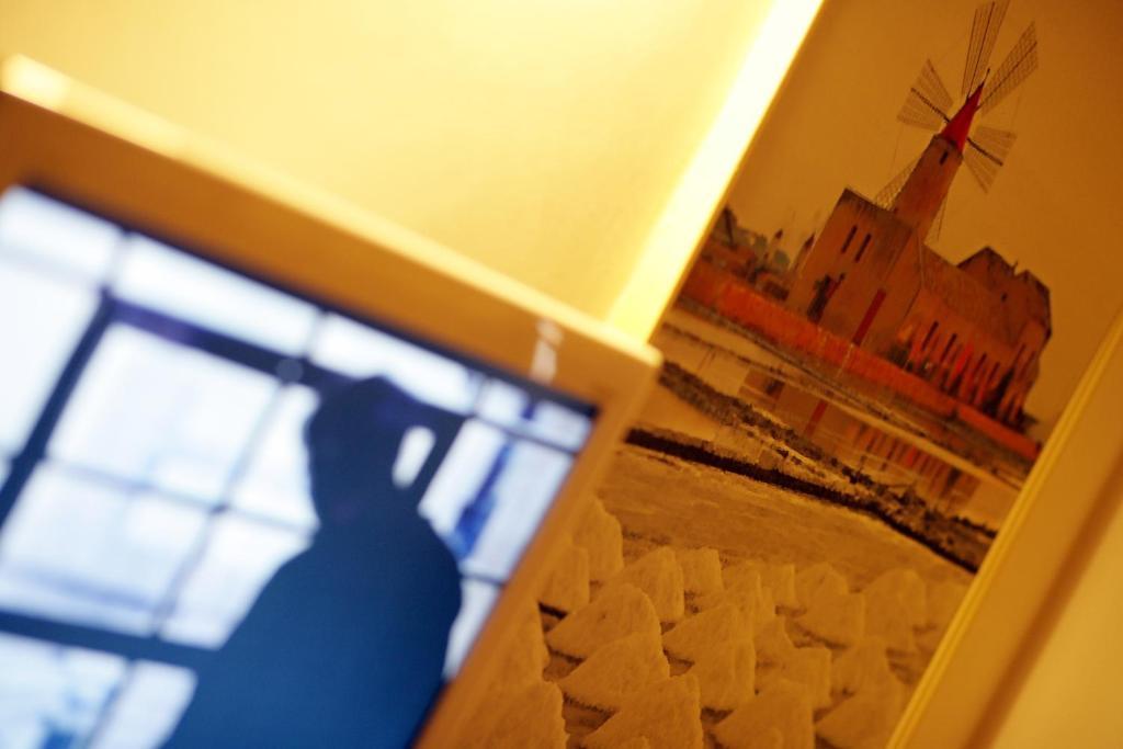 I Colori Del Vento B&B Valderice Room photo