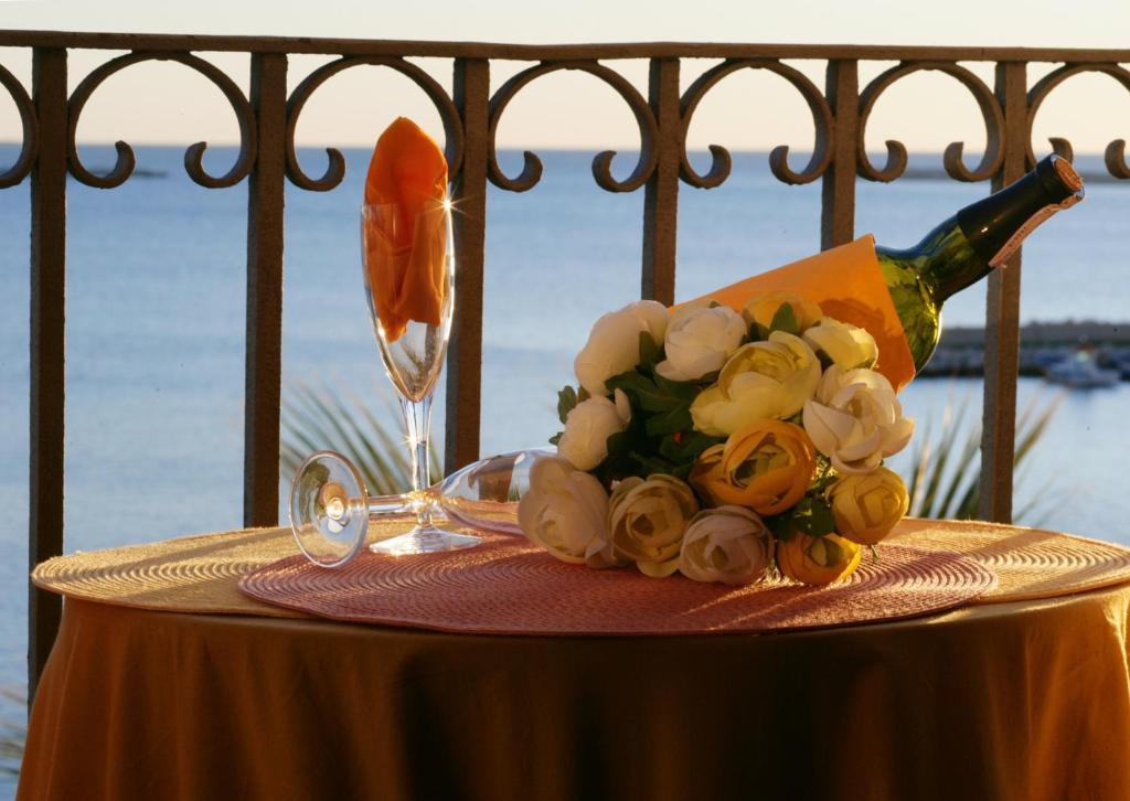 I Colori Del Vento B&B Valderice Room photo