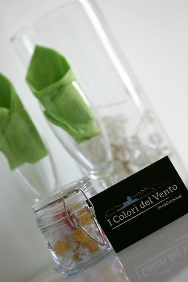 I Colori Del Vento B&B Valderice Exterior photo