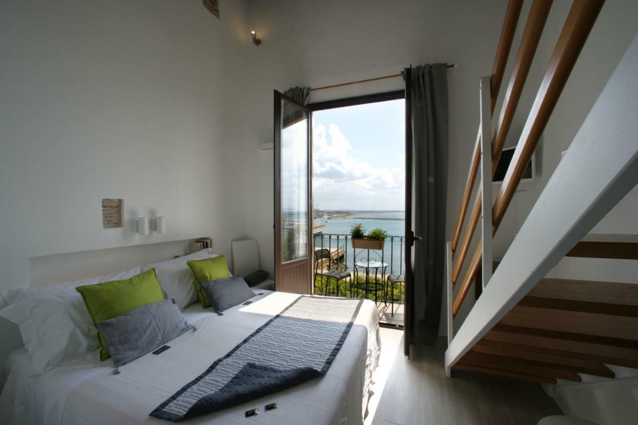I Colori Del Vento B&B Valderice Exterior photo