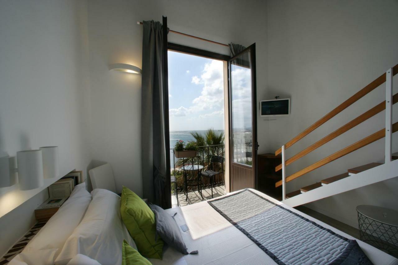 I Colori Del Vento B&B Valderice Exterior photo